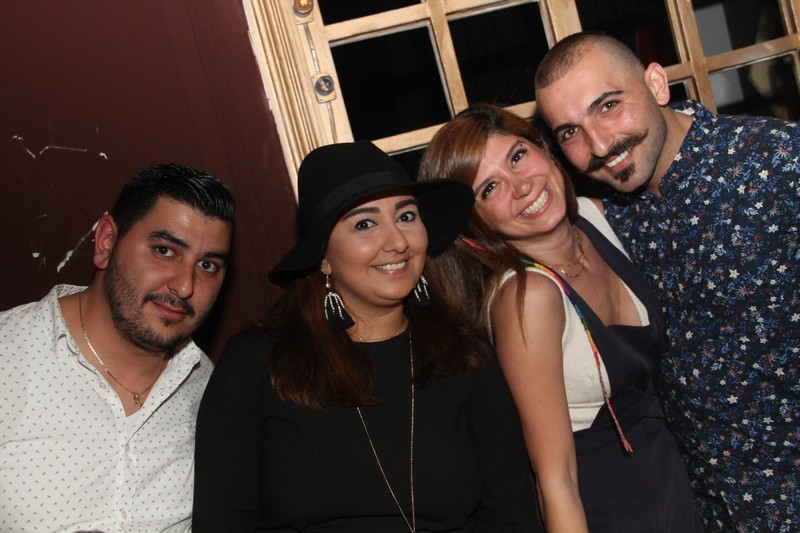 Valentine's Party at Autocar Beirut